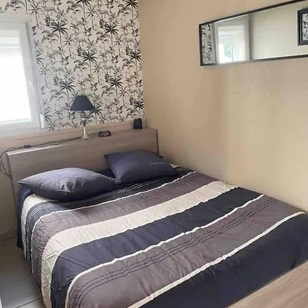 Tatil Evi Maison Avec Terrasse Et Jardin A 600m De La *