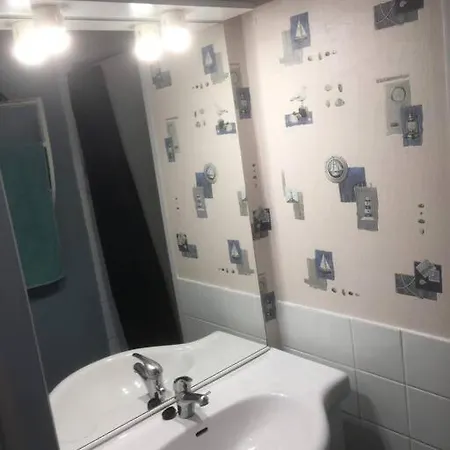 度假居 Maison Avec Terrasse Et Jardin A 600m De La