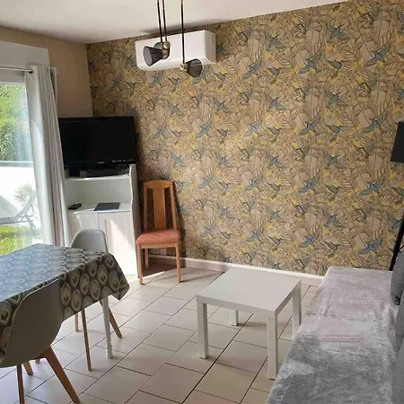 Maison Avec Terrasse Et Jardin A 600m De La